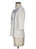 Hayden 100% Rayon Ivory 3/4 Sleeve Blouse Size S - photo 5