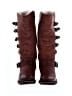 FRYE Brown Boots Size 7 1/2 - photo 2