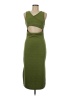 Roxy Green Cocktail Dress Size M (estimated) - photo 1