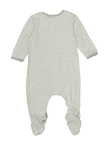 Burt's Bees Baby Long Sleeve Onesie (view 2)