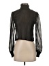 Superdown Black Long Sleeve Blouse Size XS - photo 1