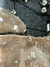 Unbranded 100% Polyester Tan Cocktail Dress Size S - photo 4