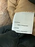 Unbranded 100% Polyester Tan Cocktail Dress Size S - photo 5