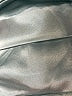 Unbranded 100% Polyester Metallic Silver Blue Cocktail Dress Size 2 - photo 4