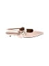 & Other Stories Ivory Tan Flats Size EU 38 - photo 1