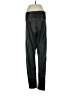 BCBGMAXAZRIA 100% Polyurethane Black Track Pants Size S - photo 2