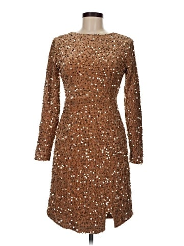 R. Vivimos Cocktail Dress (view 1)
