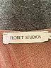FLORET STUDIOS Brown Casual Dress Size XS - photo 7