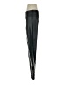 BCBGMAXAZRIA 100% Polyurethane Black Track Pants Size S - photo 5
