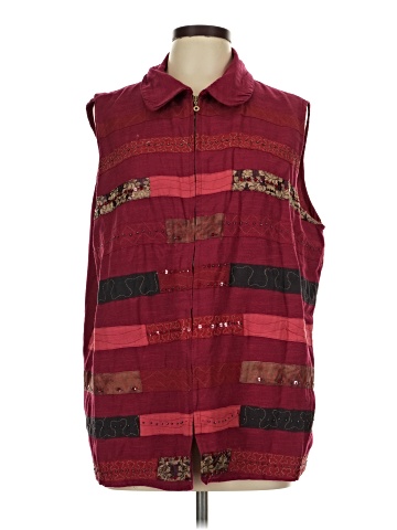 TanJay Vest (view 1)