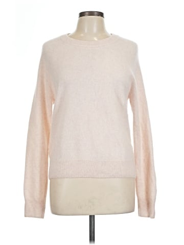 Samsoe Samsoe Cashmere Pullover Sweater (view 1)