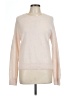 Samsoe Samsoe 100% Cashmere Ivory Cashmere Pullover Sweater Size L - photo 1