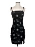 Assorted Brands Stars Black Cocktail Dress Size S - photo 1