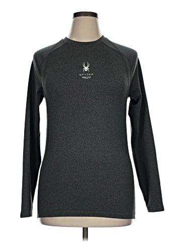 Spyder Long Sleeve T-Shirt (view 1)