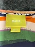 Maeve 100% Silk Orange Blouse Size S - photo 7