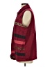 TanJay Burgundy Vest Size L - photo 5