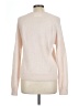 Samsoe Samsoe 100% Cashmere Ivory Cashmere Pullover Sweater Size L - photo 2
