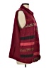 TanJay Burgundy Vest Size L - photo 4