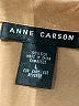 Anne Carson Brown 3/4 Sleeve Button-Down Shirt Size L - photo 7