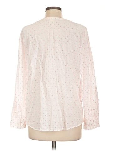 Faded Glory Long Sleeve Blouse (view 2)