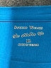 Studio Works 100% Cotton Blue Teal Short Sleeve Top Size XL - photo 7