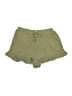 American Eagle Outfitters Solid Green Shorts Size L - photo 1