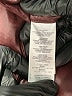 J.Crew 100% Nylon Burgundy Vest Size M - photo 7