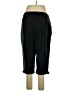 Talbots Solid Black Casual Pants Size 16 - photo 2