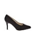Sam & Libby Black Heels Size 7 1/2 - photo 1
