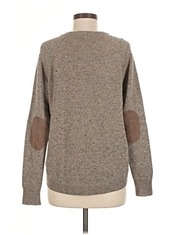 Autumn Cashmere Cashmere Pullover Sweater (view 2)