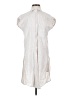 Zara 100% Cotton Ivory Sleeveless Button-Down Shirt Size XS - photo 1