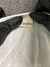Ecru Ivory 3/4 Sleeve Blouse Size L - photo 7