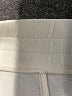 Leze the label Solid Ivory White Casual Pants Size 3X - photo 4