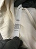 Leze the label Solid Ivory White Casual Pants Size 3X - photo 5