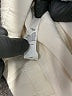 Leze the label Solid Ivory White Casual Pants Size 3X - photo 6