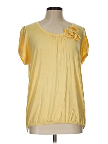 Downeast Short Sleeve Blouse (view 1)