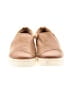 Taos 100% Leather Tan Flats Size 10 - photo 2