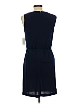 jessica simpson navy blue dress Jessica Simpson Size X Small Misses Short Sleeve Dress main image 1