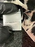 Unbranded 100% Polyester Animal Print Ivory Black Long Sleeve Blouse Size L (estimated) - photo 8