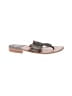 Jack Rogers Gray Green Sandals Size 8 - photo 1