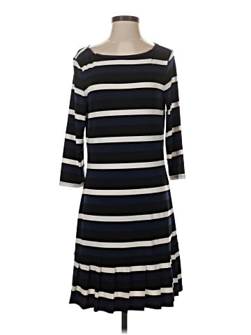 White House Black Market Casual Dress (view 1)