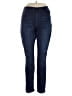Lands' End Blue Jeans Size 14 - photo 1