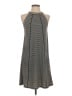 Max Studio Gray Casual Dress Size S - photo 1