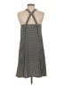 Max Studio Gray Casual Dress Size S - photo 2