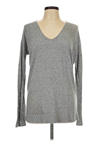 Express Pullover Sweater (view 1)