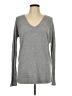 Express Gray Pullover Sweater Size L - photo 1