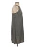 Max Studio Gray Casual Dress Size S - photo 4