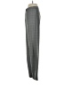 Petite Sophisticate Plaid Gray Dress Pants Size 4 - photo 5