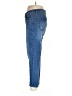 New Directions Solid Blue Jeans Size 14 - photo 5
