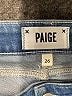 Paige Blue Jeans Size 26 waist - photo 7